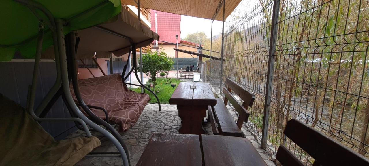 Pensiunea Aurora - Great Hostel 보이네아사 외부 사진