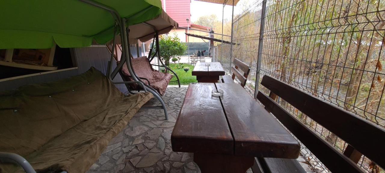 Pensiunea Aurora - Great Hostel 보이네아사 외부 사진
